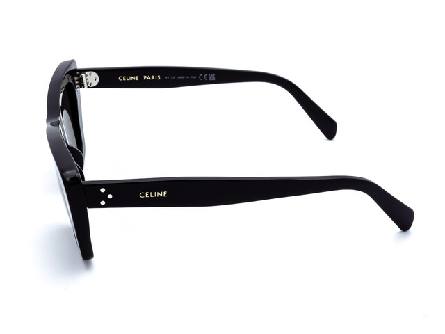 Сонцезахисні окуляри CELINE PARIS CL40187I 01A 51 мм. TINTED GREY. Фото 3