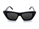 Сонцезахисні окуляри CELINE PARIS CL40187I 01A 51 мм. TINTED GREY