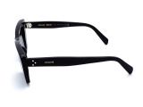 Сонцезахисні окуляри CELINE PARIS CL40187I 01A 51 мм. TINTED GREY. Фото 3