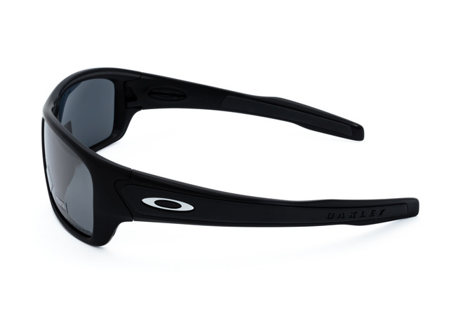 Сонцезахисні окуляри OAKLEY TURBINE OJ9003-1957 58 мм. PRIZM BLACK POLAR. Фото 3