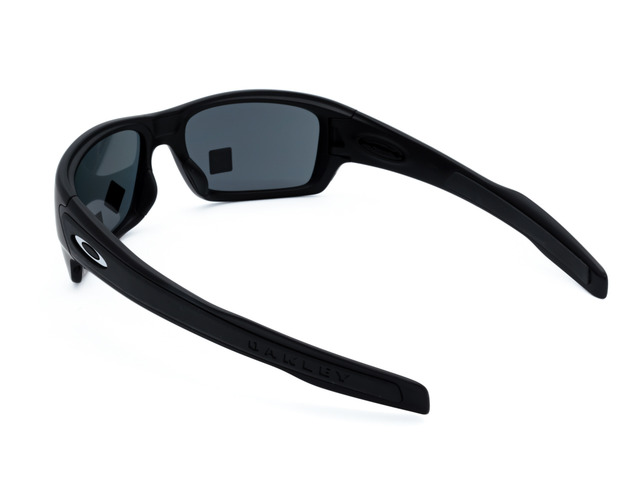 Сонцезахисні окуляри OAKLEY TURBINE OJ9003-1957 58 мм. PRIZM BLACK POLAR. Фото 4