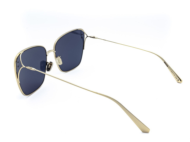 Сонцезахисні окуляри Miss Dior B2U B0B0 63 мм. TINTED BLUE. Фото 4