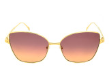 Сонцезахисні окуляри Cartier CT0328S 003 59 мм. GRADIENT PINK GOLD