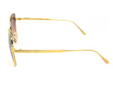 Сонцезахисні окуляри Cartier CT0328S 003 59 мм. GRADIENT PINK GOLD. Фото 3