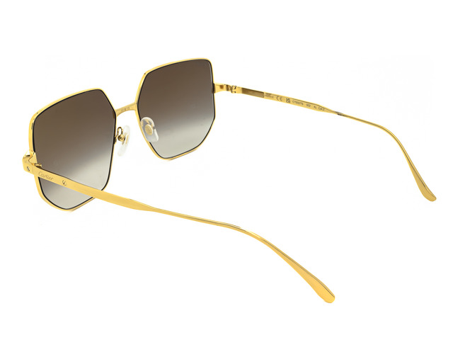 Сонцезахисні окуляри Cartier CT0327S 002 58мм. GRADIENT BROWN. Фото 4