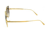 Сонцезахисні окуляри Cartier CT0327S 002 58мм. GRADIENT BROWN. Фото 3