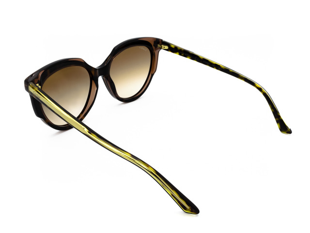 Сонцезахисні окуляри Cartier CT0197S 002 54 мм. GRADIENT BROWN. Фото 4