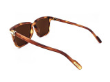 Сонцезахисні окуляри Cartier CT0220SA 004 56 мм. TINTED BROWN. Фото 4