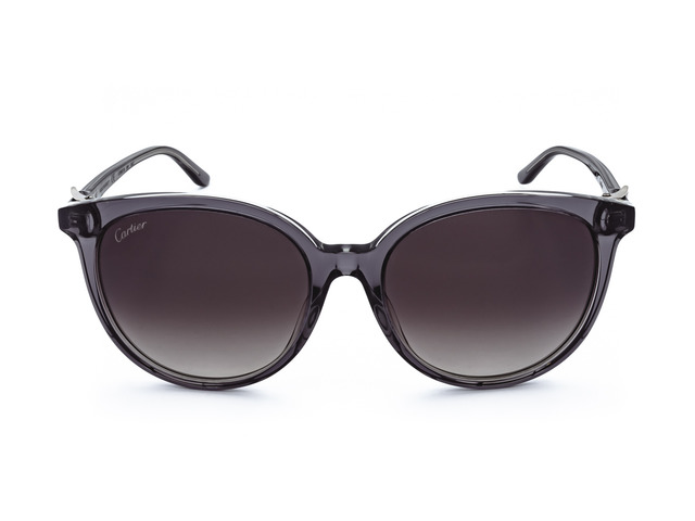 Сонцезахисні окуляри Cartier CT0003SA 004 55 мм. GRADIENT BROWN