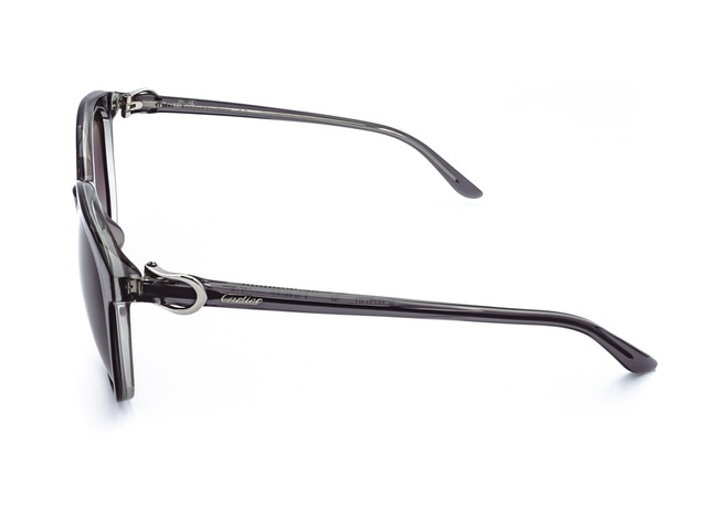 Сонцезахисні окуляри Cartier CT0003SA 004 55 мм. GRADIENT BROWN. Фото 3