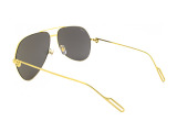 Сонцезахисні окуляри Cartier CT0110S 007 62мм. MIRROR GOLD. Фото 4