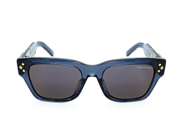 Сонцезахисні окуляри Christian Dior Diamond S2I 30G7  54мм. TINTED GREY