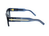 Сонцезахисні окуляри Christian Dior Diamond S2I 30G7 54мм. TINTED GREY. Фото 3