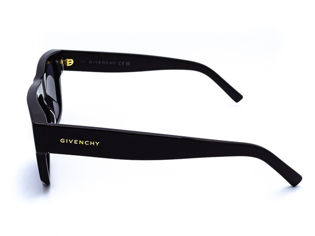 Сонцезахисні окуляри GIVENCHY GV40002U 01A 52 мм. TINTED GREY. Фото 3
