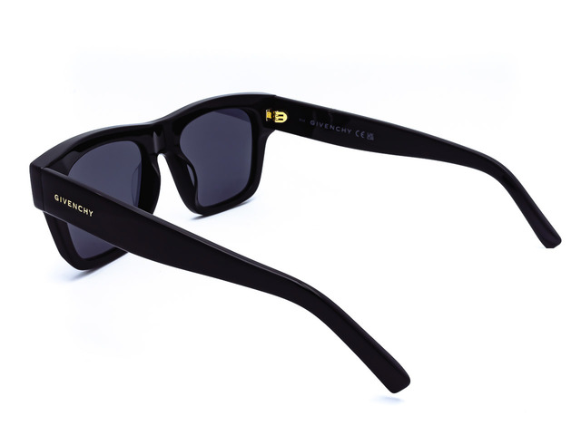 Сонцезахисні окуляри GIVENCHY GV40002U 01A 52 мм. TINTED GREY. Фото 4