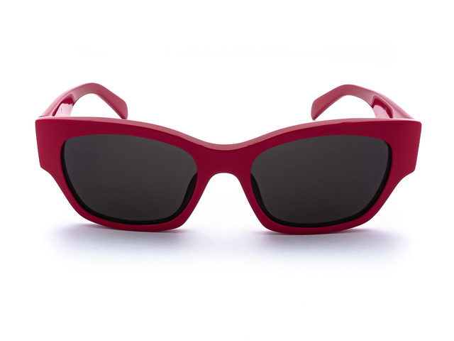 Сонцезахисні окуляри CELINE CL40197U 66A 54 мм. TINTED GREY