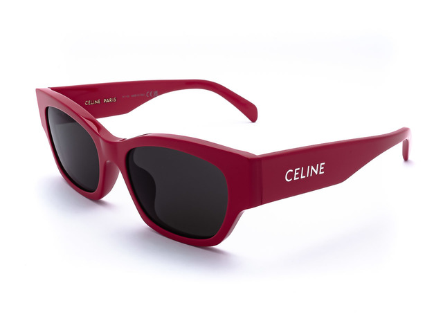 Сонцезахисні окуляри CELINE CL40197U 66A 54 мм. TINTED GREY