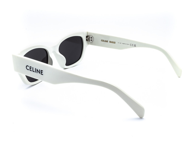 Сонцезахисні окуляри CELINE CL40197U 25A 54 мм. TINTED GREY. Фото 4