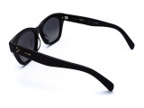 Сонцезахисні окуляри CELINE PARIS CL40217U 01D 55 мм. GRADIENT GREY. Фото 4