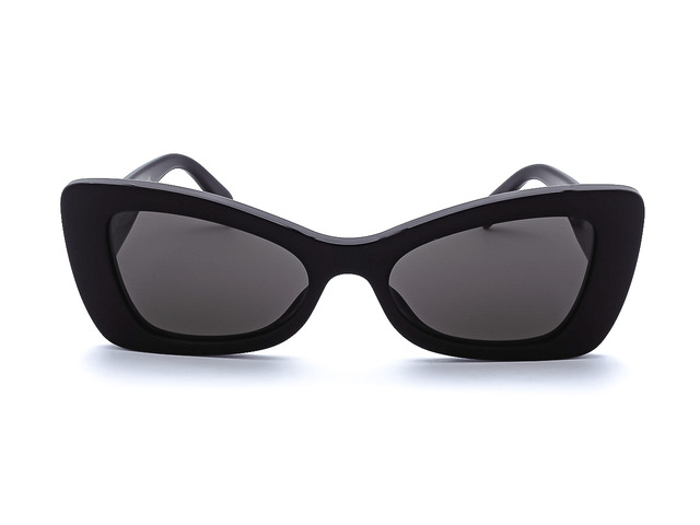 Сонцезахисні окуляри CELINE CL40236I 01A 54 мм. TINTED GREY