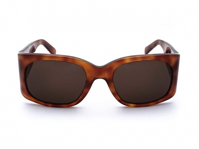Сонцезахисні окуляри CELINE CL40211I 53E 54 мм. TINTED BROWN
