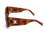 Сонцезахисні окуляри CELINE CL40211I 53E 54 мм. TINTED BROWN. Фото 3