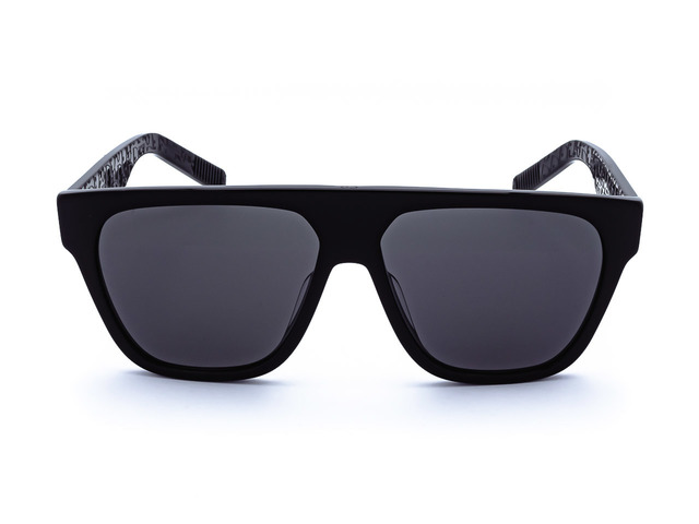Сонцезахисні окуляри Dior B23 S3I 10A0 57 мм. TINTED GREY
