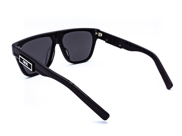 Сонцезахисні окуляри Dior B23 S3I 10A0 57 мм. TINTED GREY. Фото 4