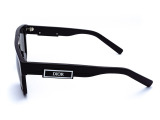 Сонцезахисні окуляри Dior B23 S3I 10A0 57 мм. TINTED GREY. Фото 3
