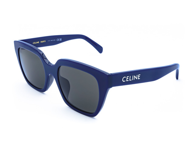 Сонцезахисні окуляри CELINE CL40198F 90A 56 мм. TINTED GREY