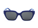Сонцезахисні окуляри CELINE CL40198F 90A 56 мм. TINTED GREY