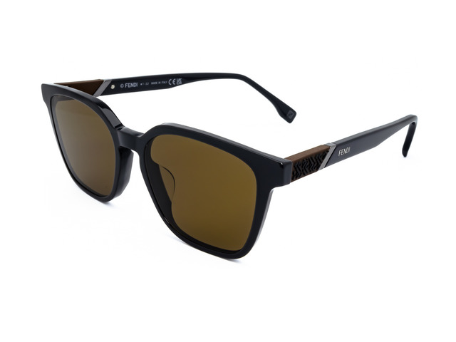 Сонцезахисні окуляри FENDI FE40057U 20E 53мм. TINTED BROWN