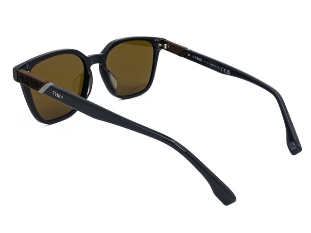 Сонцезахисні окуляри FENDI FE40057U 20E 53мм. TINTED BROWN. Фото 4
