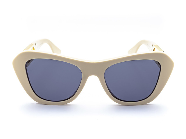 Сонцезахисні окуляри FENDI FE40064F 25V  52мм. TINTED BLUE 