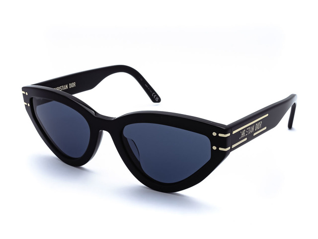 Сонцезахисні окуляри Christian DiorSignature B2U 10B0 53мм. TINTED BLUE