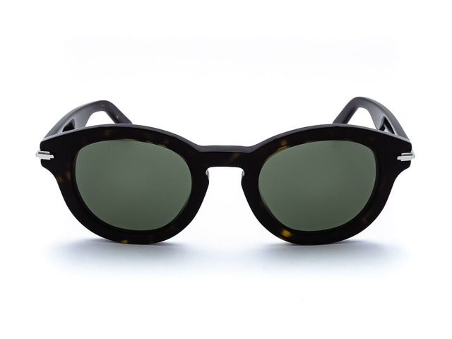 Сонцезахисні окуляри DiorBlackSuit R5I 20C0 48 мм. TINTED GREEN 
