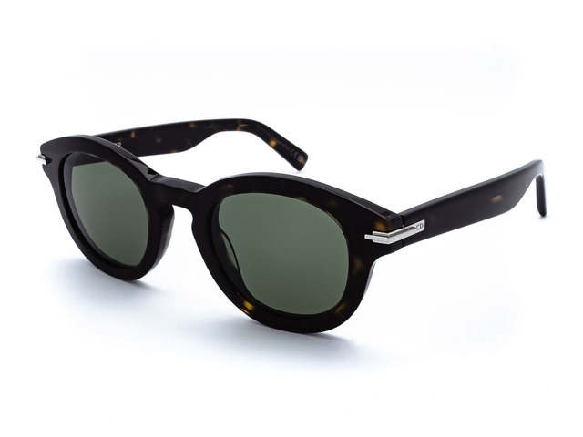 Сонцезахисні окуляри DiorBlackSuit R5I 20C0 48 мм. TINTED GREEN 