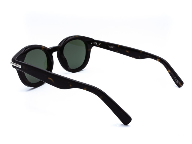 Сонцезахисні окуляри DiorBlackSuit R5I 20C0 48 мм. TINTED GREEN . Фото 4