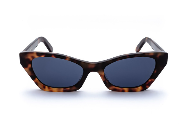 Сонцезахисні окуляри Christian Dior Midnight B1I 26B0 53 мм. TINTED BLUE