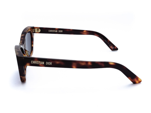 Сонцезахисні окуляри Christian Dior Midnight B1I 26B0 53 мм. TINTED BLUE. Фото 3
