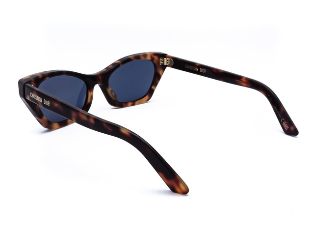 Сонцезахисні окуляри Christian Dior Midnight B1I 26B0 53 мм. TINTED BLUE. Фото 4
