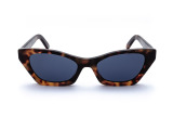 Сонцезахисні окуляри Christian Dior Midnight B1I 26B0 53 мм. TINTED BLUE