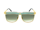 Сонцезахисні окуляри CAZAL MOD.003 COL.002 61 мм. GRADIENT GREEN