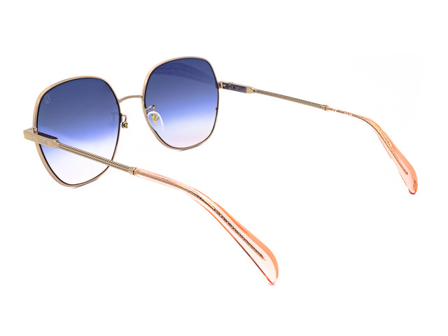 Сонцезахисні окуляри TOUS STO439 0309 56мм. GRADIENT BLUE. Фото 4