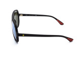 Сонцезахисні окуляри Ray-Ban Scuderia Ferrari Collection RB 4125M F602/30 57мм. MIRROR SILVER. Фото 3