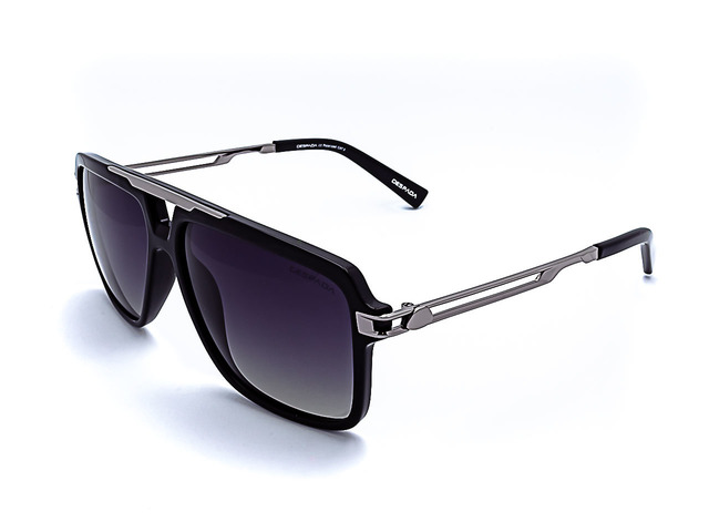 Сонцезахисні окуляри DESPADA DS-2207 C1 57мм. GRADIENT PURPLE POLAR. Фото 2