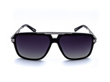 Сонцезахисні окуляри DESPADA DS-2207 C1 57мм. GRADIENT PURPLE POLAR