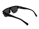 Сонцезахисні окуляри HERMOSSA HM-1582 01 58мм. TINTED GREY. Фото 4