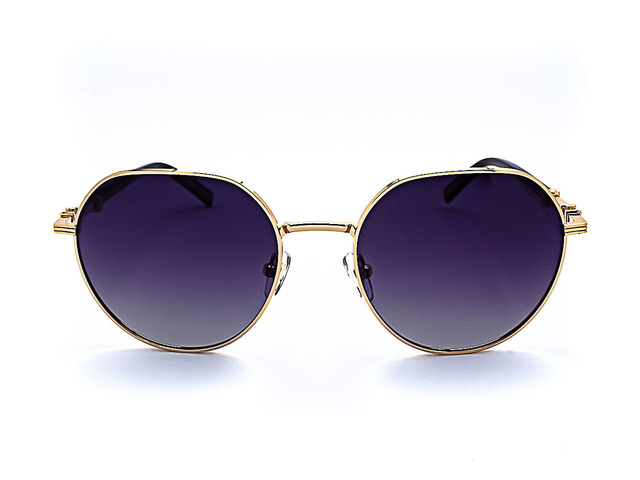 Сонцезахисні окуляри DESPADA DS-2242 C4 56мм. GRADIENT PURPLE POLAR