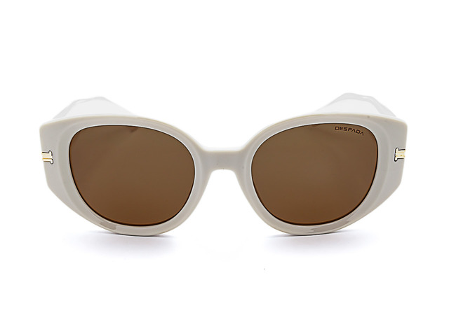 Сонцезахисні окуляри DESPADA DS-2196 C4 51мм. TINTED BROWN POLAR